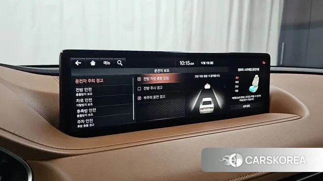 Genesis G80 (RG3) id 3428590 из Кореи 8