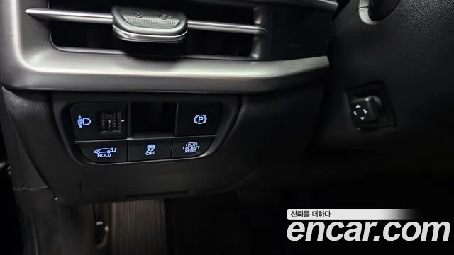 Hyundai Grandeur Hybrid (GN7) id 2719825 из Кореи 8