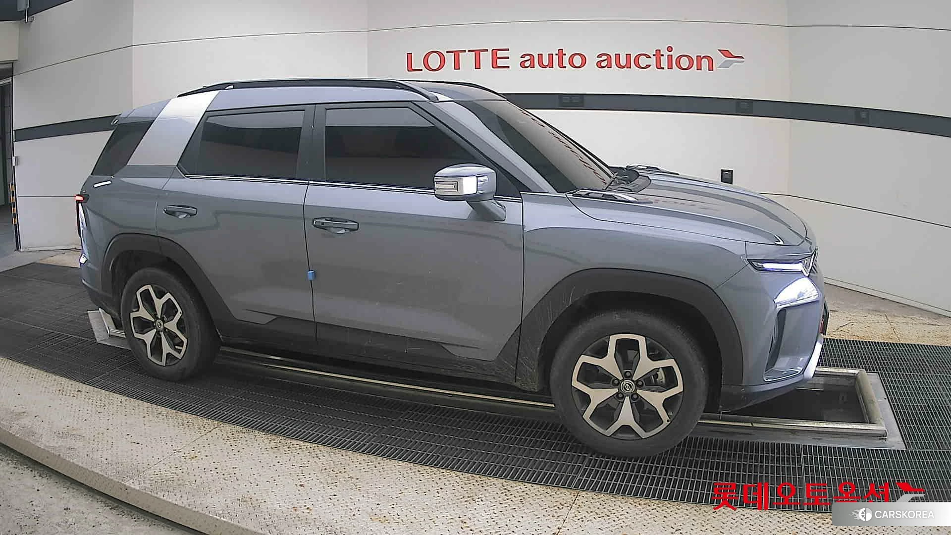 SsangYong Torres id 4909350 из Кореи 8