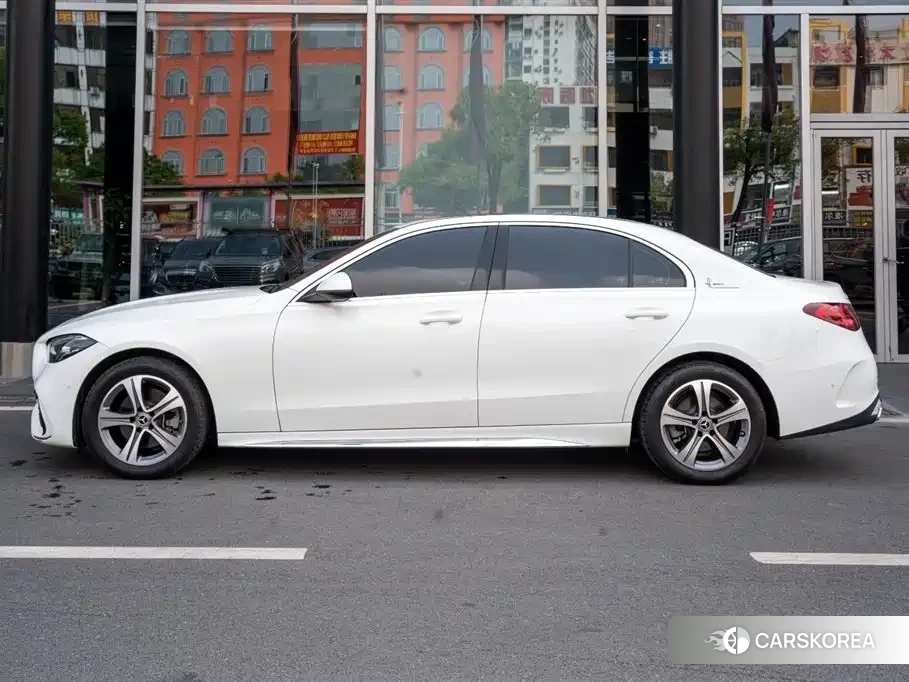 Mercedes-Benz C-class id 4538721 из Китая 8
