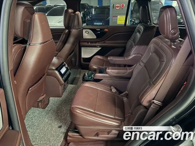 Lincoln Aviator 2nd generation id 2907300 из Кореи 8