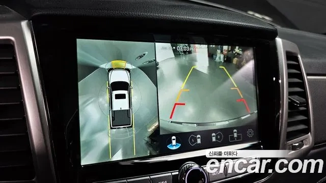 Ssangyong Rexton Sports id 2865750 из Кореи 8