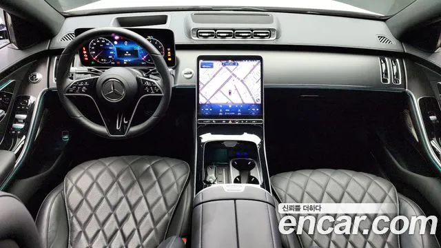 Mercedes-Benz S-Class W223 id 2655496 из Кореи 8