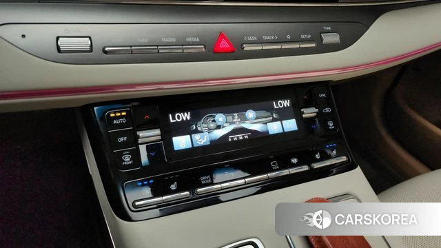Hyundai The New Grandeur IG id 4331026 из Кореи 8
