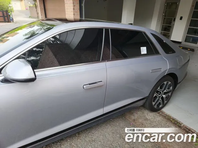 Hyundai Grandeur Hybrid (GN7) id 2693137 из Кореи 8