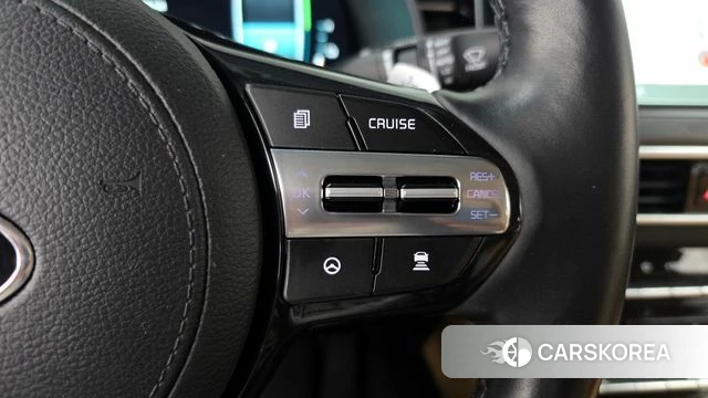 Kia K7 Premier Hybrid id 4397254 из Кореи 8