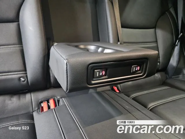 Renault Korea (Samsung) QM6 id 2719430 из Кореи 8