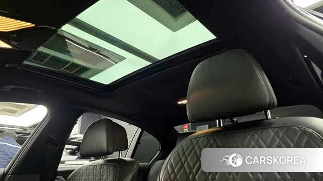 BMW 5 Series (G30) id 3622649 из Кореи 8