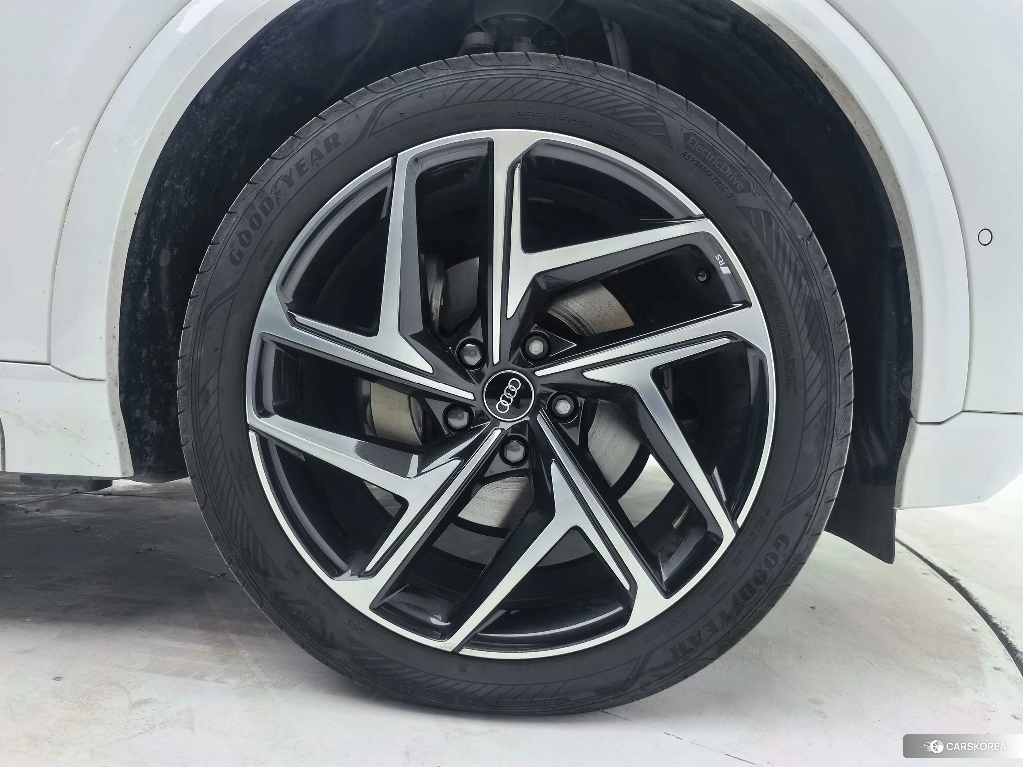 Audi Q6L e-tron id 4455102 из Китая 8