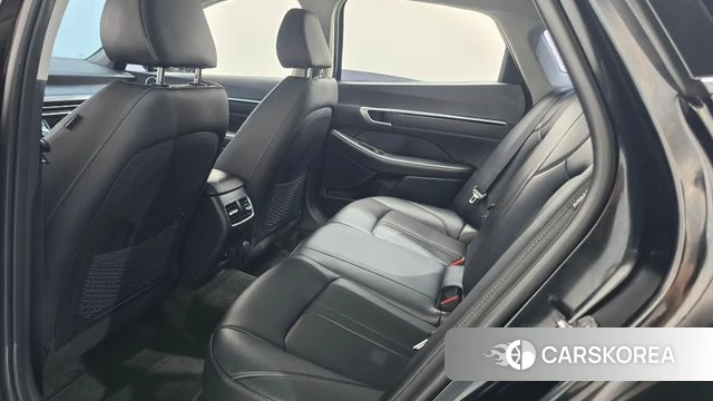 Hyundai Sonata D Edge (DN8) id 4941602 из Кореи 8