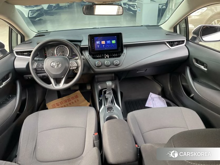 Toyota Corolla id 4514850 из Китая 8