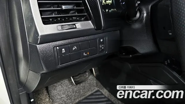 Ssangyong The New Rexton Sport id 2745367 из Кореи 8