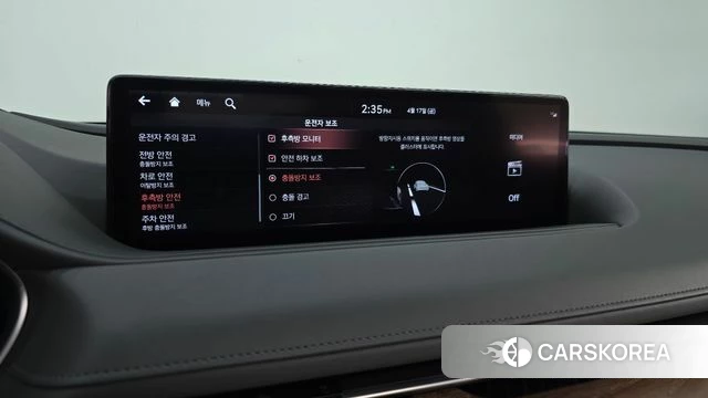 Genesis G80 (RG3) id 3964605 из Кореи 8