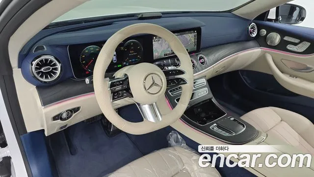 Mercedes-Benz E-Class W213 id 2670505 из Кореи 8