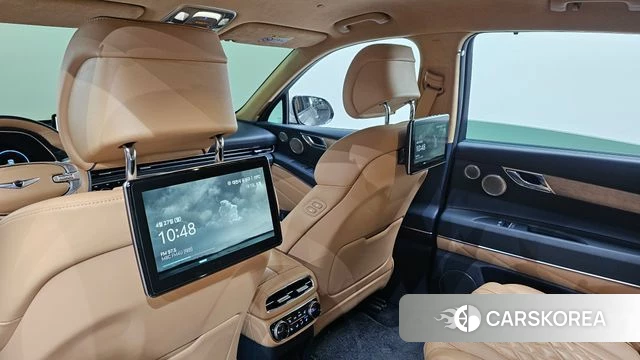 Genesis GV80 id 4223162 из Кореи 8