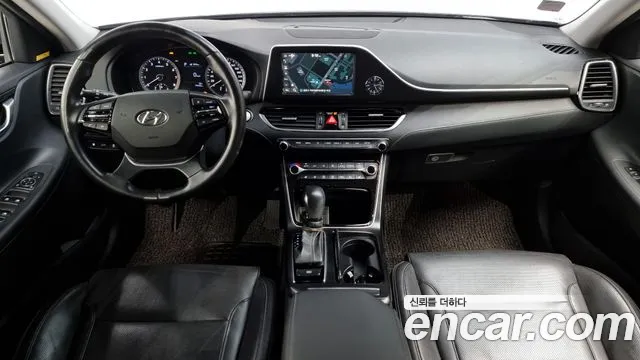 Hyundai Grandeur IG id 2665189 из Кореи 8