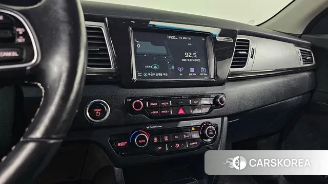 Kia Niro EV id 3622136 из Кореи 8