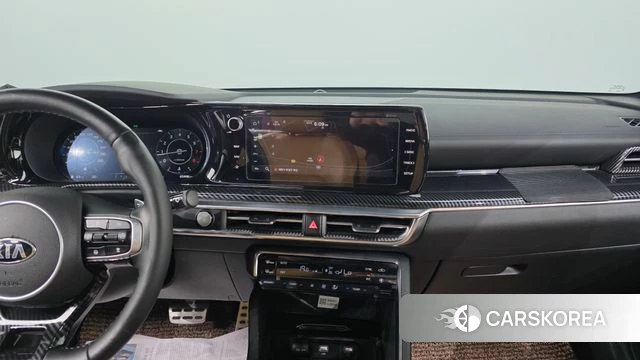 Kia K5 3rd generation id 3954604 из Кореи 8