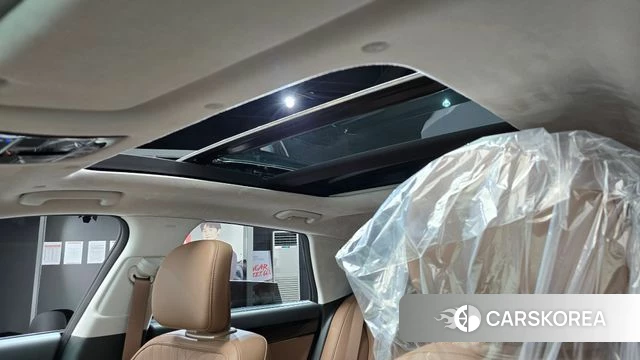 Hyundai Grandeur (GN7) id 4590632 из Кореи 8