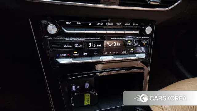 Kia K7 Premier id 3449170 из Кореи 8