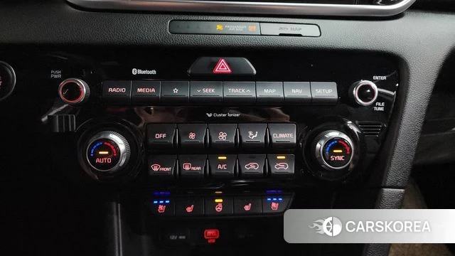 Kia Sportage The Bold id 3942491 из Кореи 8