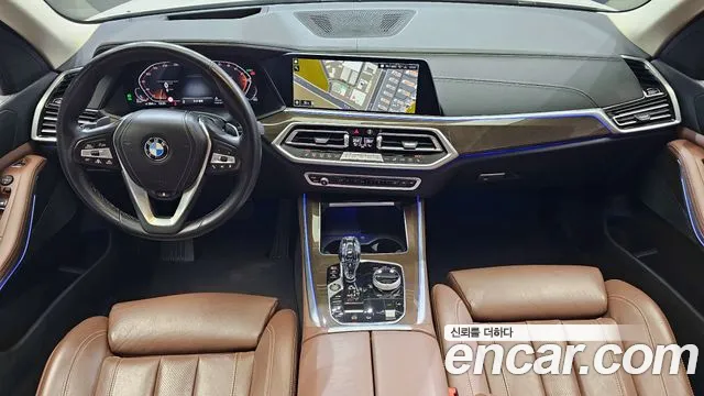 BMW X5 (G05) id 2693920 из Кореи 8