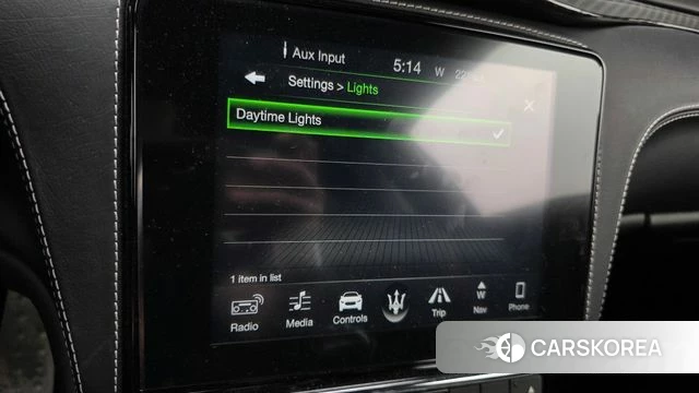 Maserati GranTurismo id 4907359 из Кореи 8