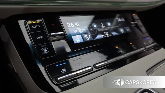 Hyundai The New Grandeur IG Hybrid id 3777161 из Кореи 8