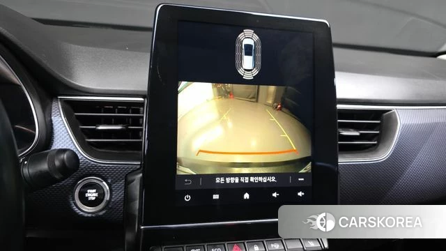 Renault Korea (Samsung) XM3 id 4562408 из Кореи 8