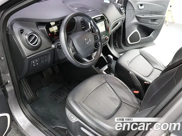 Renault Korea (Samsung) New QM3 id 2922911 из Кореи 8