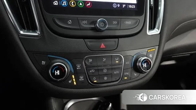 Chevrolet (GM Daewoo) The New Malibu id 3524160 из Кореи 8