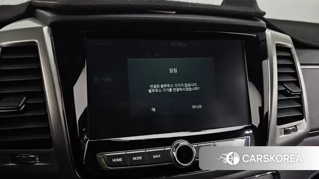 Ssangyong Rexton Sports id 3553034 из Кореи 8