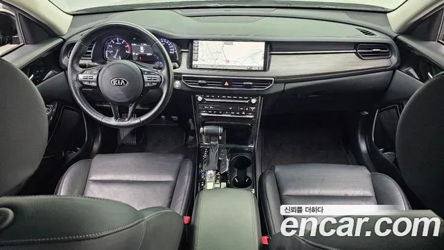 Kia K7 Premier id 2785025 из Кореи 8