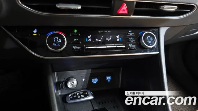 Hyundai Sonata (DN8) id 2807749 из Кореи 8