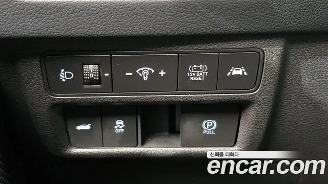 Hyundai Sonata Hybrid (DN8) id 2447539 из Кореи 8