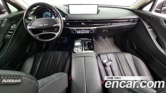 Genesis G80 (RG3) id 2596810 из Кореи 8