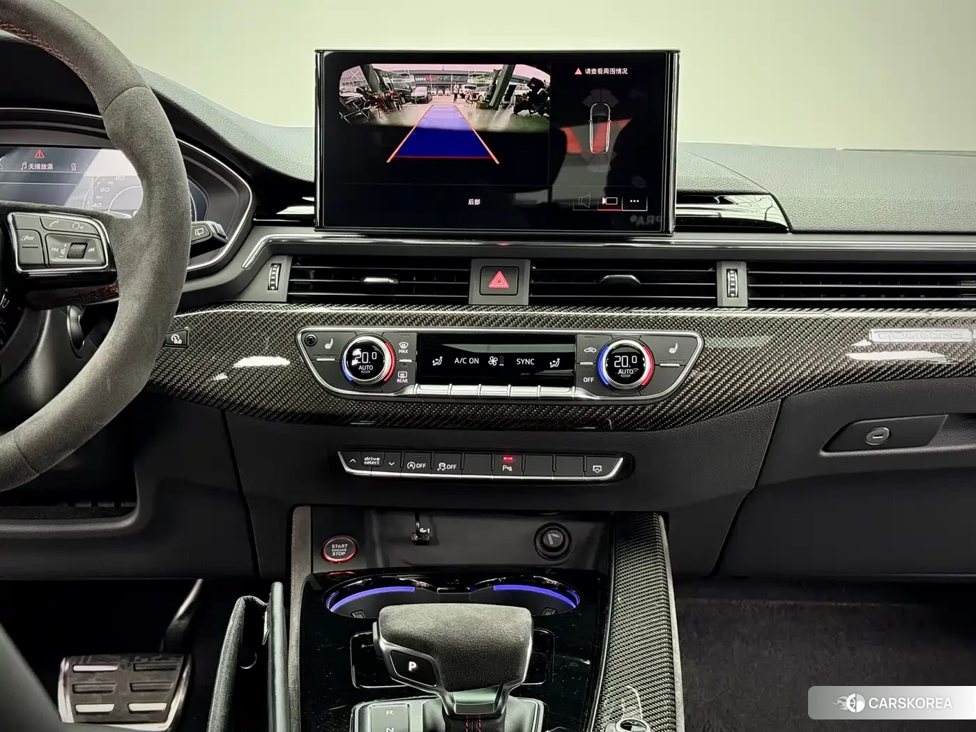 Audi RS 4 id 4659911 из Китая 8