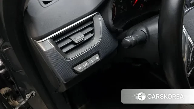 Renault Korea (Samsung) XM3 id 3192776 из Кореи 8