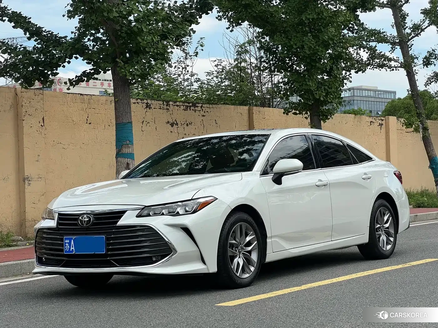 Toyota Avalon id 4554103 из Китая 8