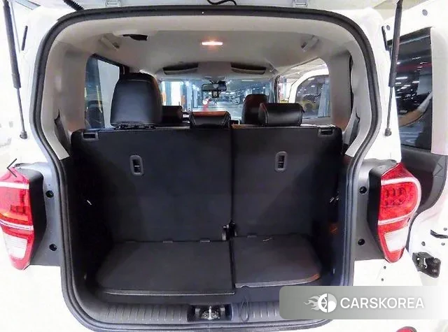 Kia The New Ray id 3020932 из Кореи 8