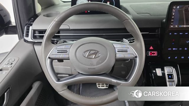 Hyundai Staria id 4330732 из Кореи 8