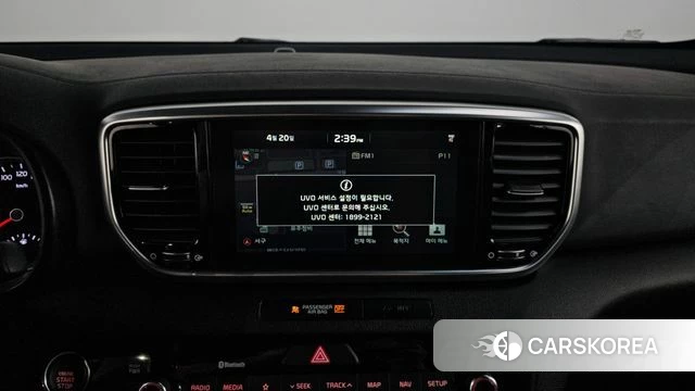 Kia Sportage The Bold id 4020094 из Кореи 8