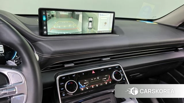 Genesis GV80 id 4195256 из Кореи 8