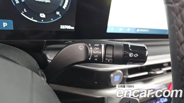 Hyundai Grandeur Hybrid (GN7) id 2805732 из Кореи 8