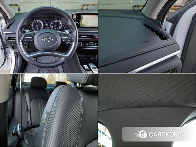 Hyundai Sonata (DN8) id 4298802 из Кореи 8