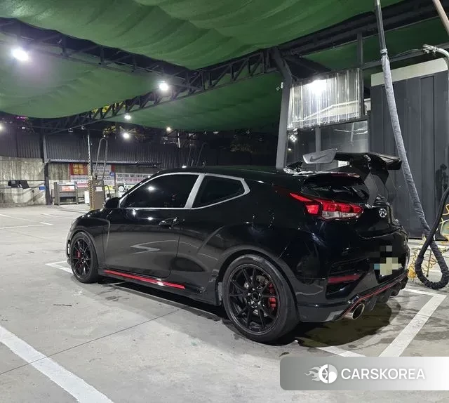 Hyundai Veloster (JS) id 3371072 из Кореи 8