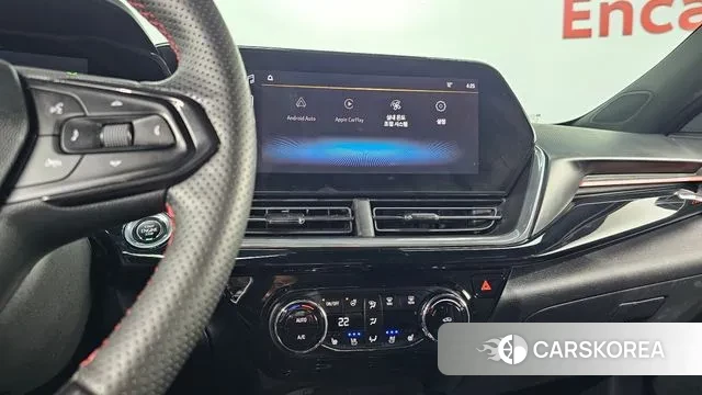 Chevrolet (GM Daewoo) Trax Crossover id 3726090 из Кореи 8