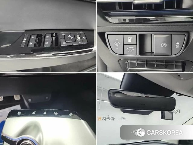 Kia EV6 id 4223369 из Кореи 8