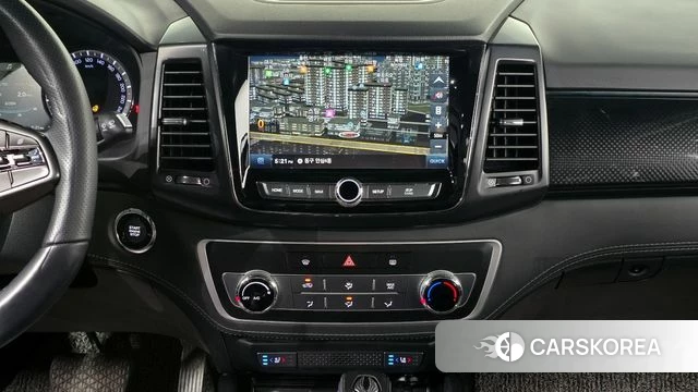 Ssangyong Rexton Sports Cannes id 4356265 из Кореи 8