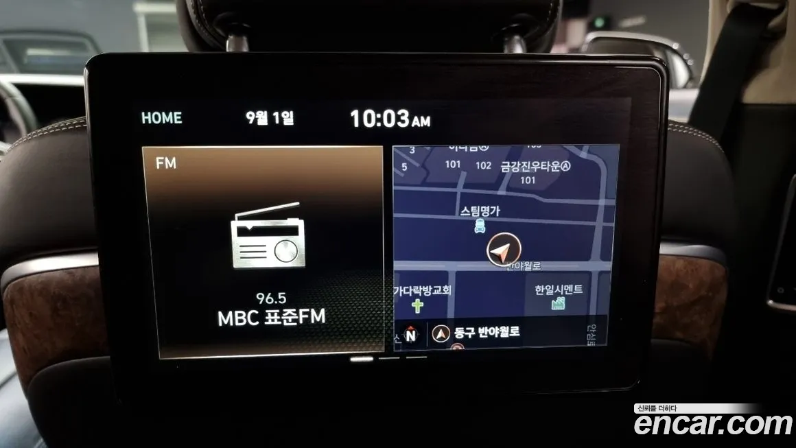 Genesis G90 id 575676 из Кореи 8